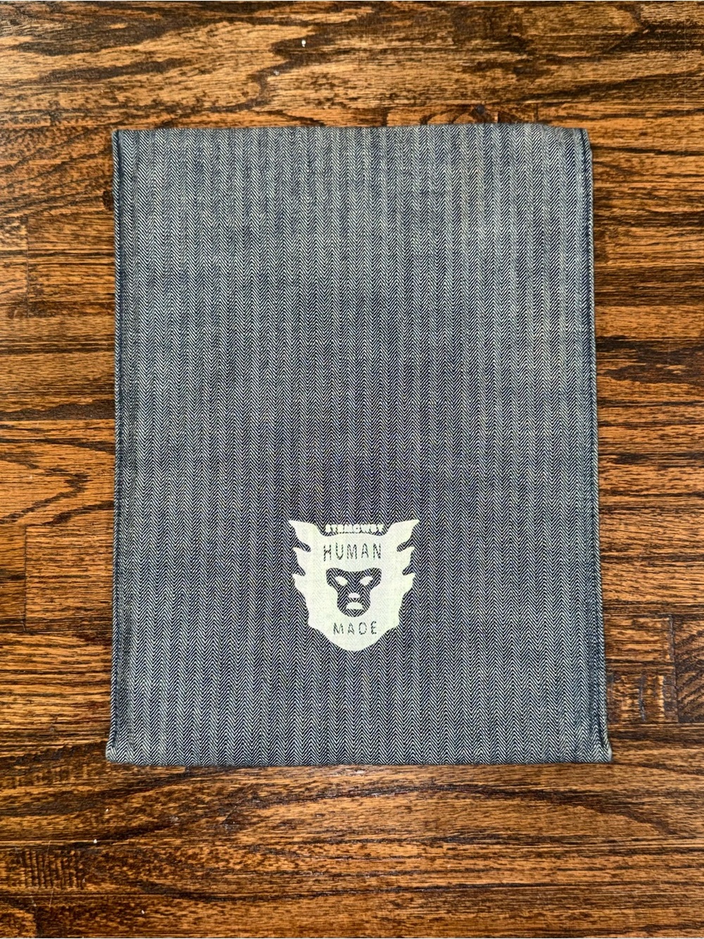 Human Made Japan iPad/Computer Sleeve Travel Case STRMCWBY Bag